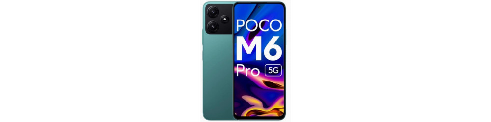 Mobile : POCO M6 Pro 5G  Rs.12349 to Rs.12999